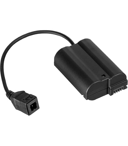 Amazon.com : Nikon EH-5D AC Adapter : Electronics